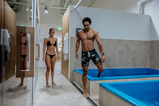 icoolsport large cold plunge pools