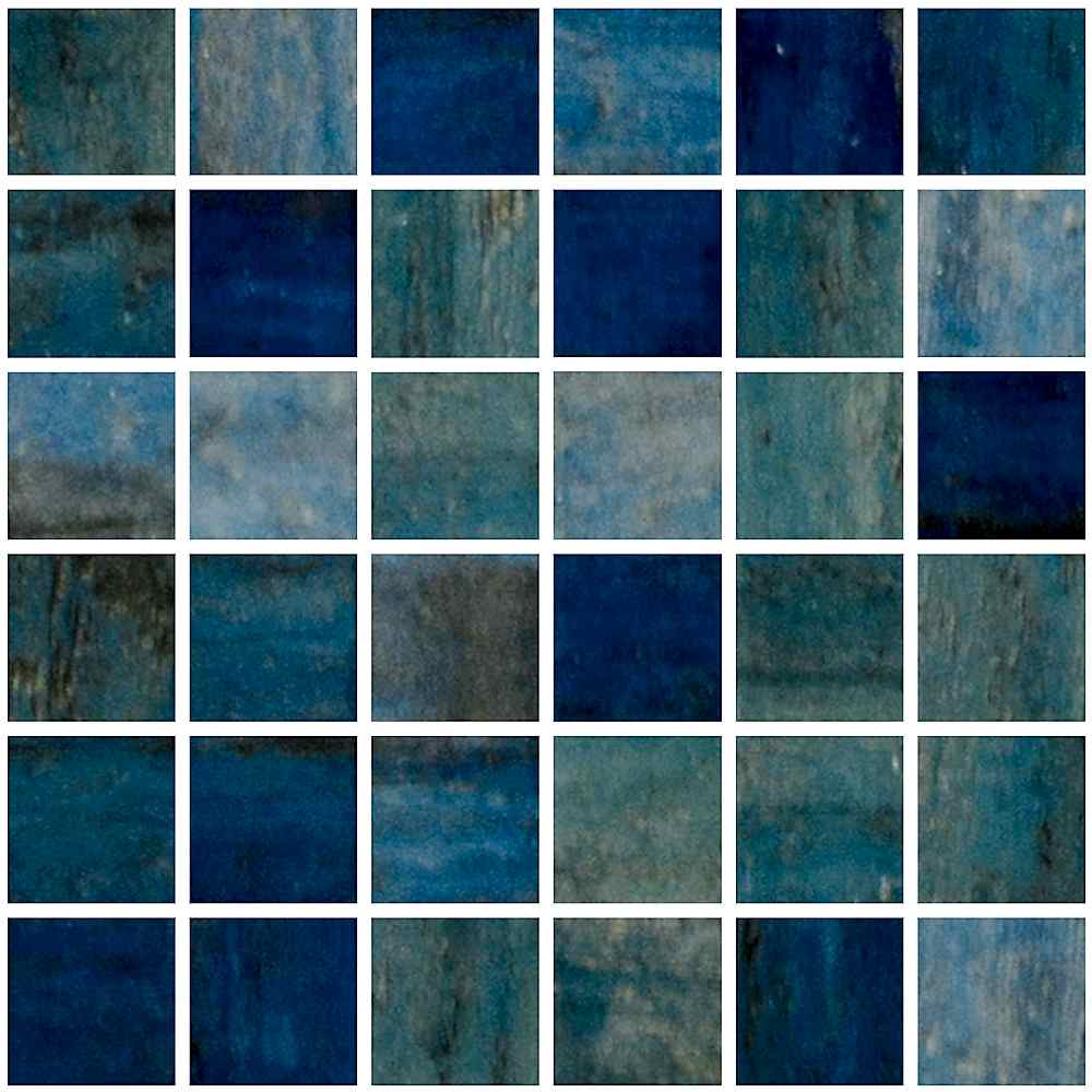 Fully-tiled