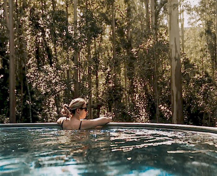 Luxury plunge pools Western Australian by West Coast Plunge Pools